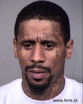 Donte C Blevins Mugshot