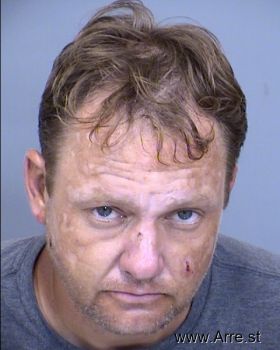 Douglas Monte Krahn Mugshot