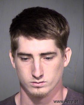 Dustin Thomas Brown Mugshot