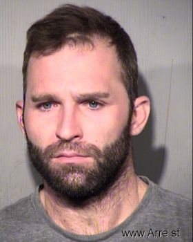 Dustin Ryder Brown Mugshot