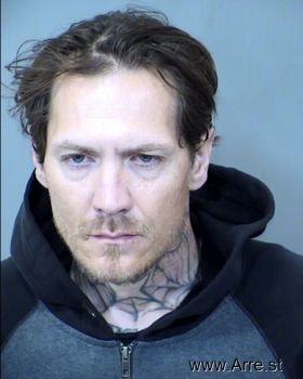 Dustin Wayne Clayton Mugshot