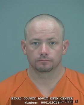 Dustin  Daniels Mugshot