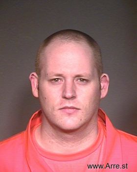 Dustin  Green Mugshot