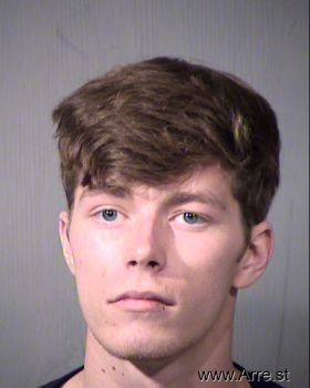 Dustin Powell Harrison Mugshot