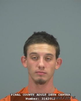 Dustin  Harrison Mugshot