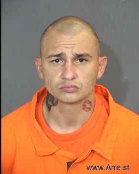 Dustin A Martinez Mugshot