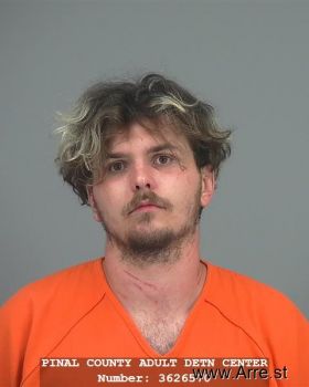 Dustin  Meyer Mugshot