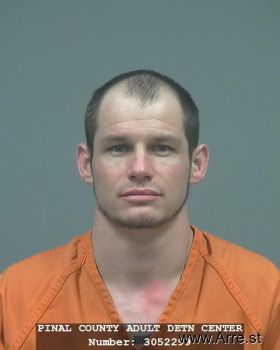 Dustin  Mountain Mugshot