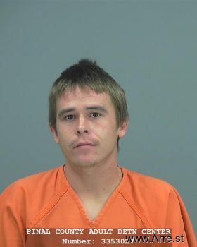 Dustin  Richard Mugshot