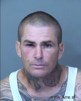 Dustin Levi Richards Mugshot