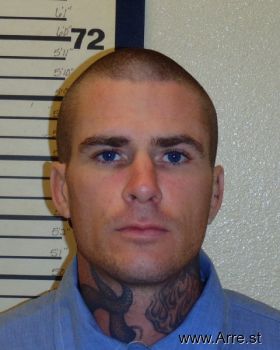 Dustin L Richards Mugshot