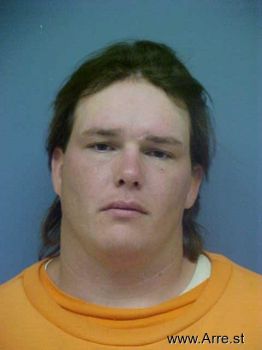 Dustin E Thompson Mugshot