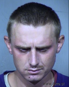 Dustin Drew Wagner Mugshot