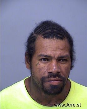 Dwayne Franklyn Johnson Mugshot