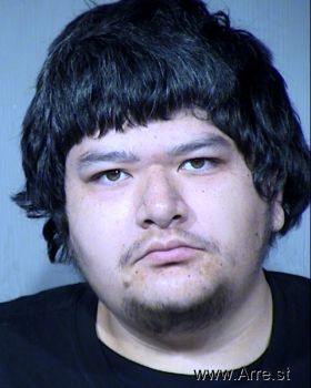 Dylan Ray Aragon Mugshot