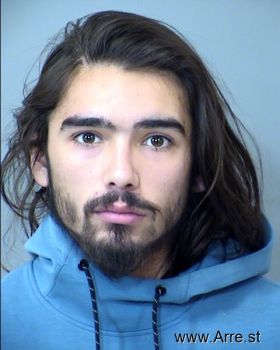 Dylan Alexander Gonzales Mugshot