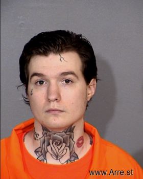 Dylan R Halladay Mugshot