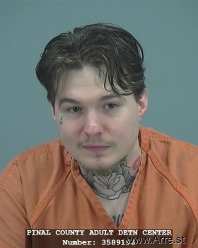 Dylan  Halladay Mugshot