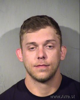 Dylan Warren Hendricks Mugshot