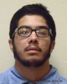 Dylan J Vasquez Mugshot