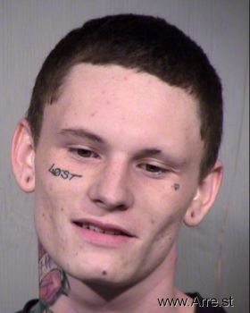 Dylan Andrew White Mugshot