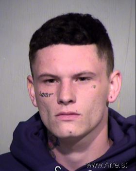 Dylan  White Mugshot