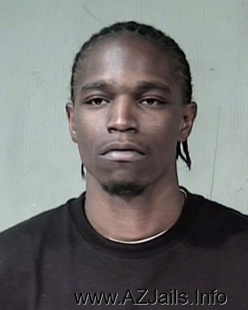 Easy D Ellis Mugshot