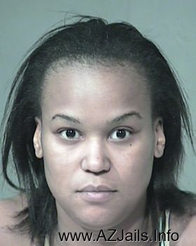 Ebony Jacquiese Smith Mugshot