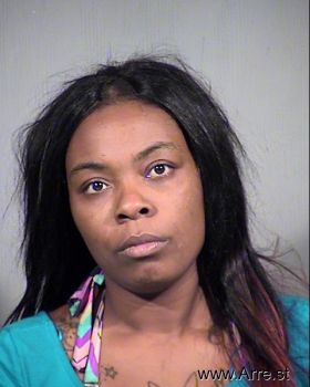 Ebony  Smith Mugshot