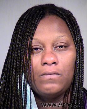 Ebony Horn Woods Mugshot