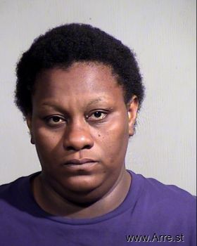 Ebony Horn Woods Mugshot