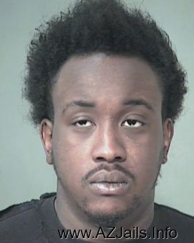 Eddie Ray Artis Mugshot