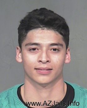 Eddie Javier Flores Mugshot