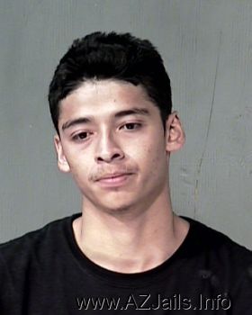 Eddie Javier Flores Mugshot