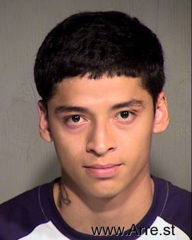 Eddie Javier Flores Mugshot