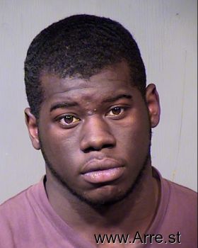 Eddie Ibriheem Johnson Mugshot