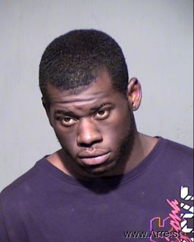 Eddie Abdul Johnson Mugshot