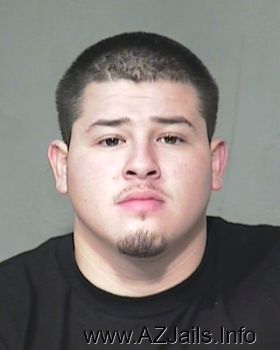 Edgar  Alvarado Mugshot