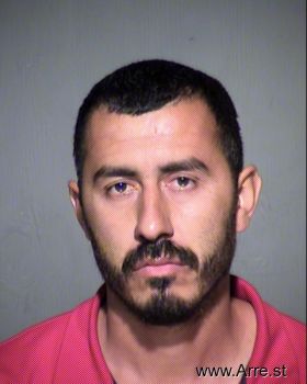 Edgar  Alvarez Mugshot