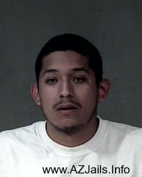 Edgar Isai Garcia Mugshot