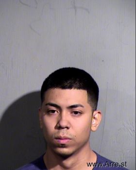 Edgar Balcorta Martinez Mugshot