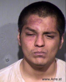 Edgar Chamu Martinez Mugshot