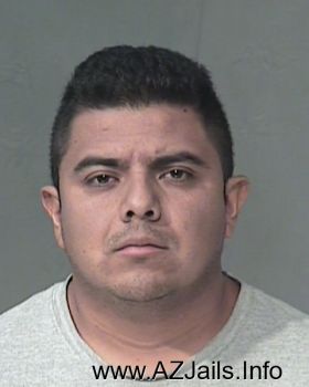 Edgar Eduardo Martinez Espinoza Mugshot