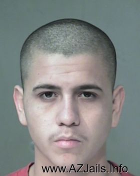 Edgar Ivan Perez Villar Mugshot