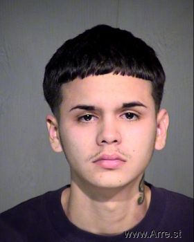 Edgar Rascon Rivera Mugshot