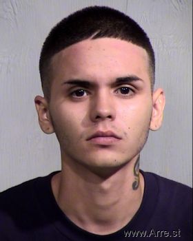 Edgar Rascon Rivera Mugshot