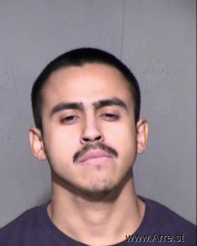 Eduardo Rafael Baca Mugshot