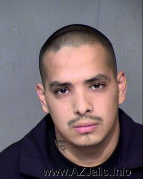 Eduardo L Parra Mugshot