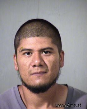 Eduardo Vargas Perez Mugshot