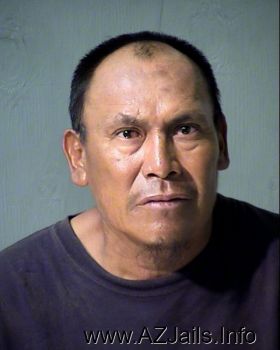 Eduardo  Valenzuela Mugshot